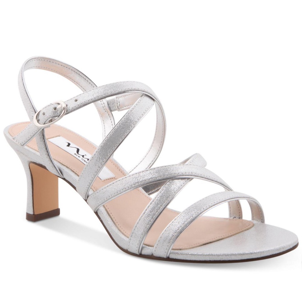Women's Nina Genaya Strappy Sandal